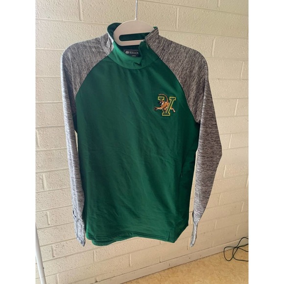 HOLLOWAY womens NCAA sportswear Vermont Catamounts pullover - Picture 2 of 11